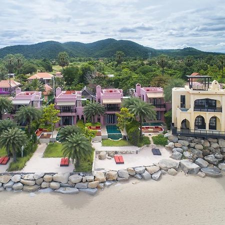 Villa Maroc Resort Пранбури Экстерьер фото