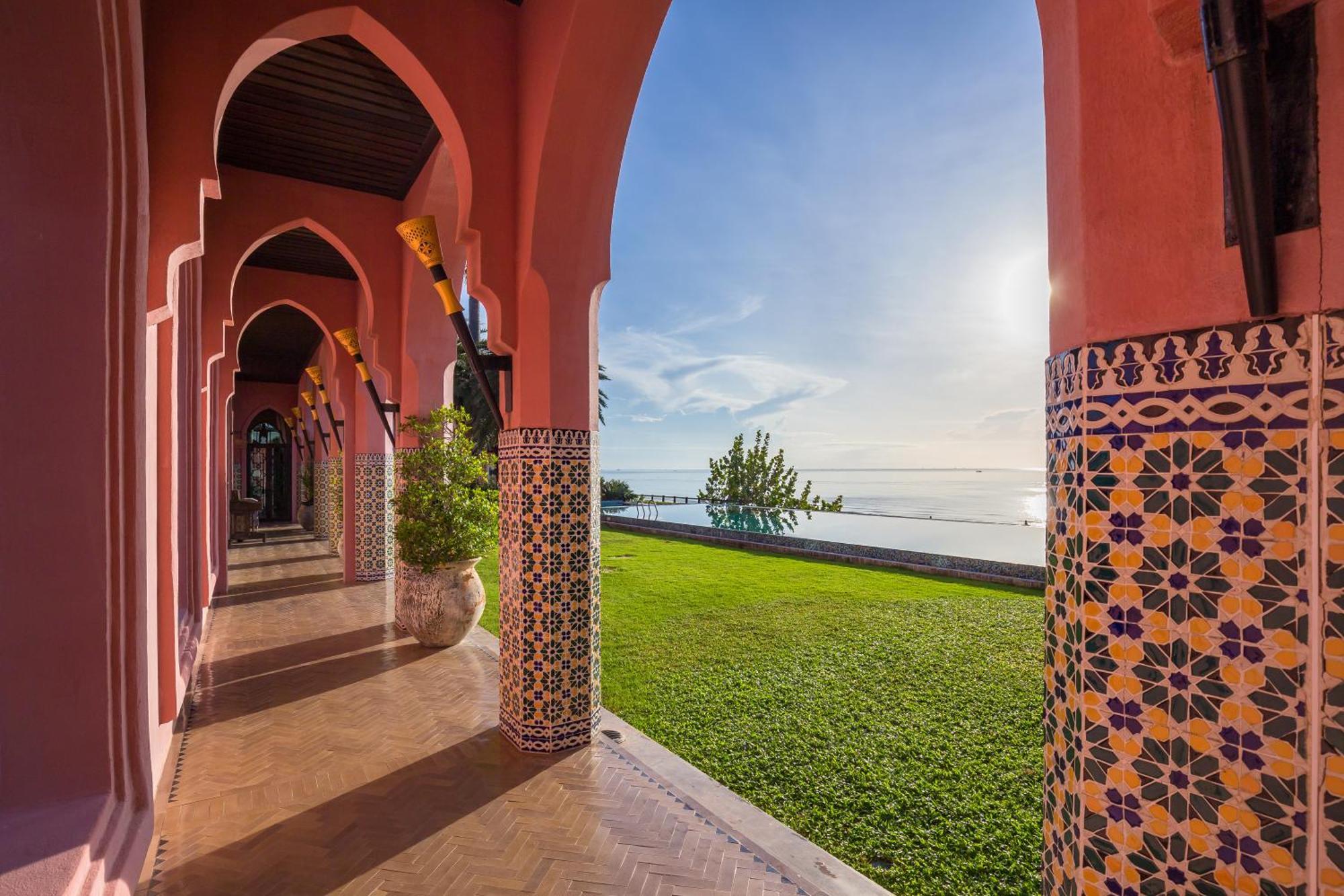 Villa Maroc Resort Пранбури Экстерьер фото