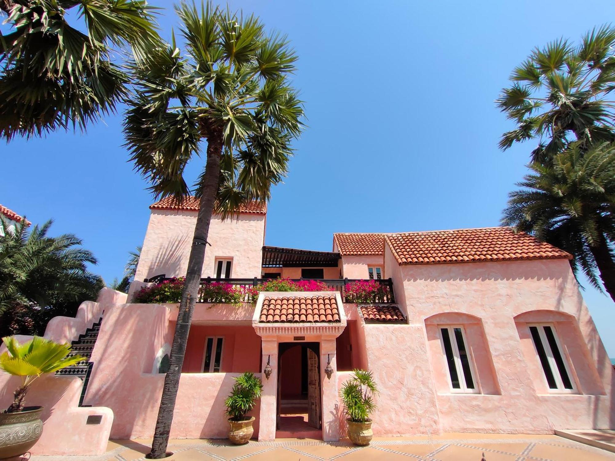 Villa Maroc Resort Пранбури Экстерьер фото