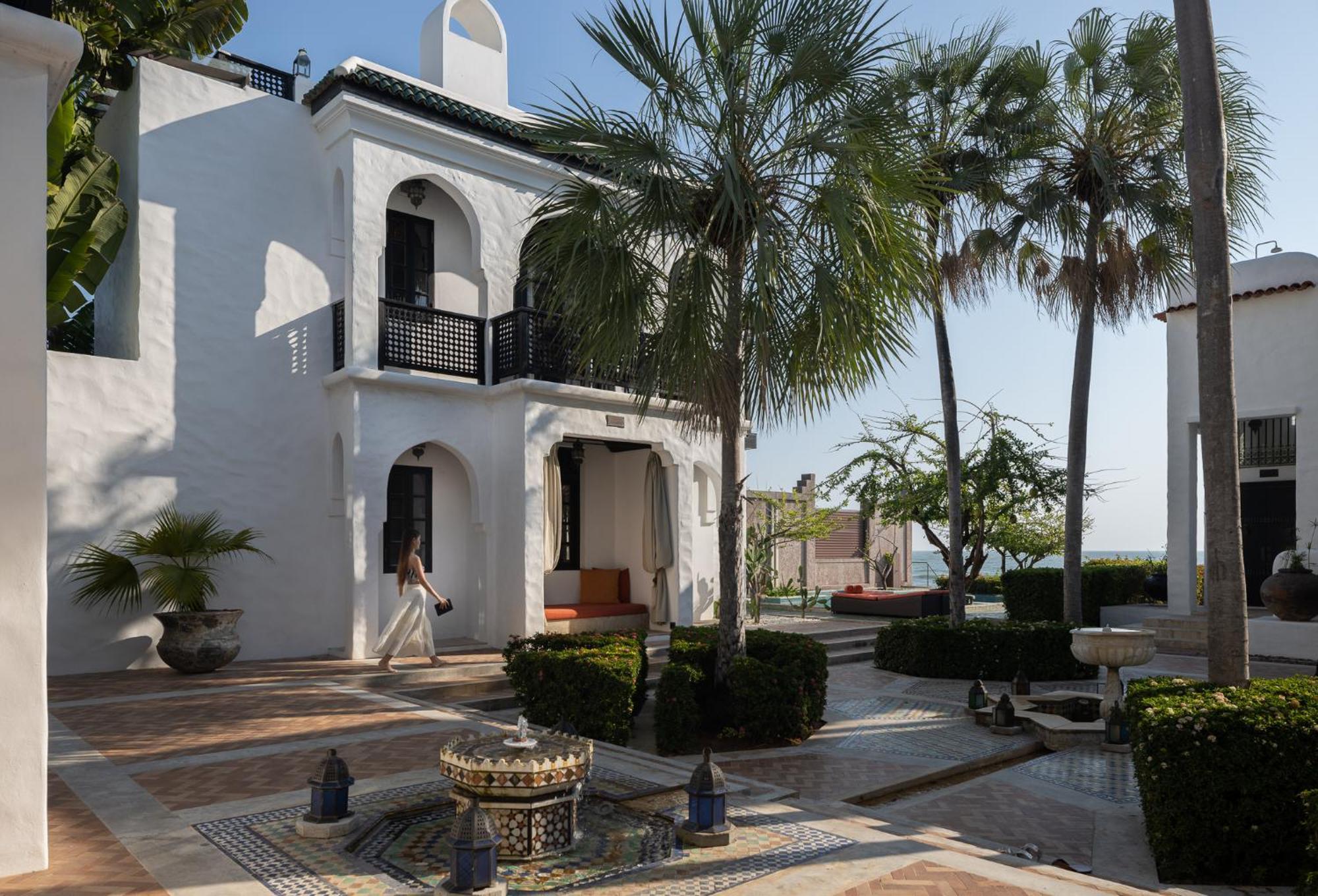 Villa Maroc Resort Пранбури Экстерьер фото