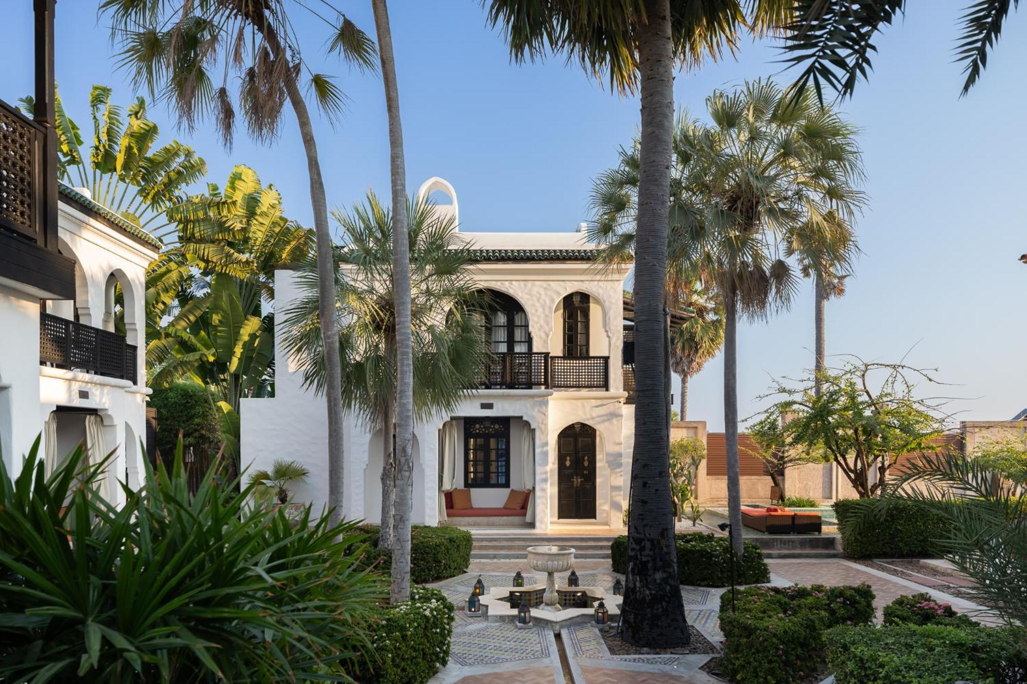 Villa Maroc Resort Пранбури Экстерьер фото