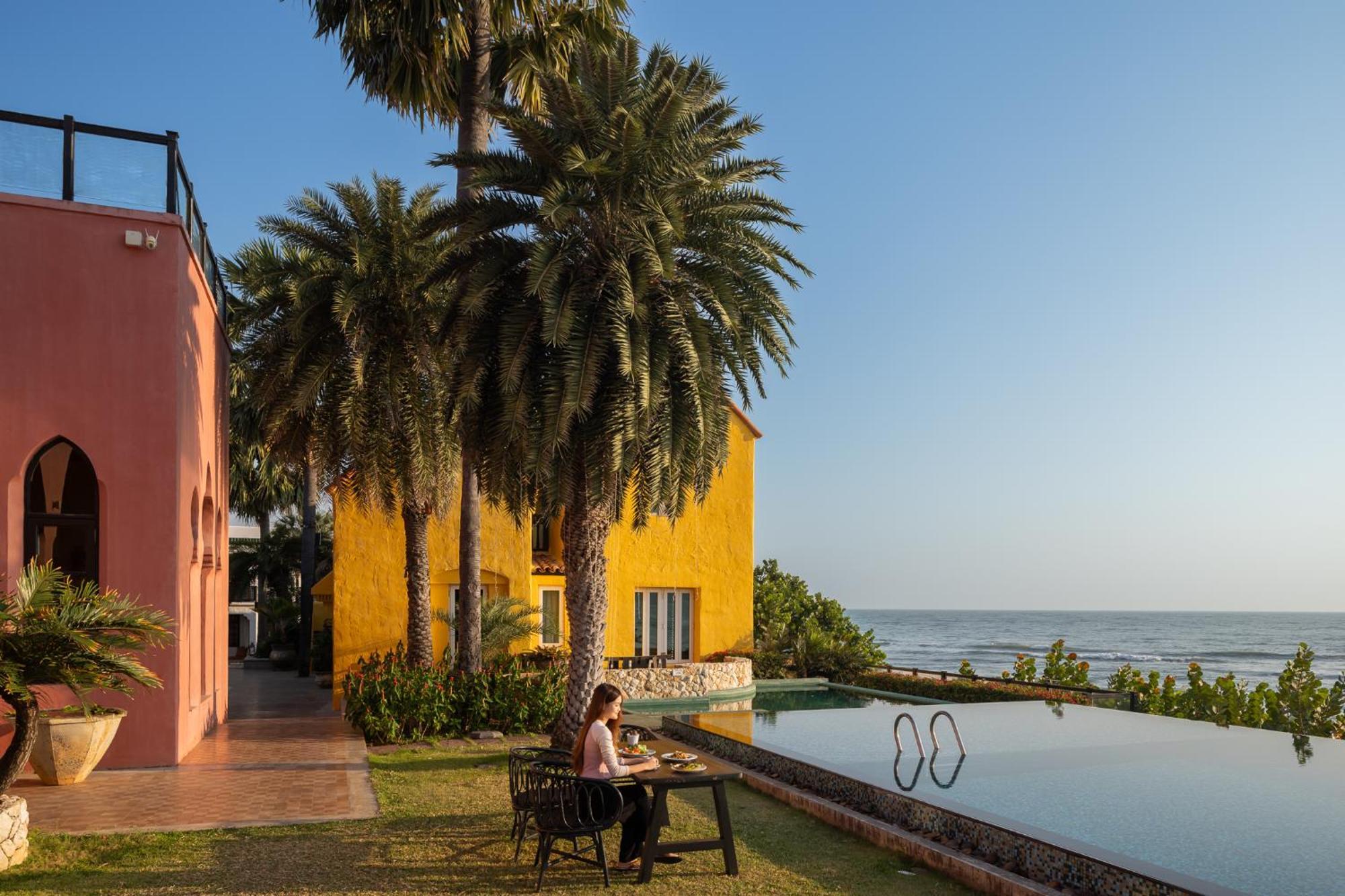 Villa Maroc Resort Пранбури Экстерьер фото