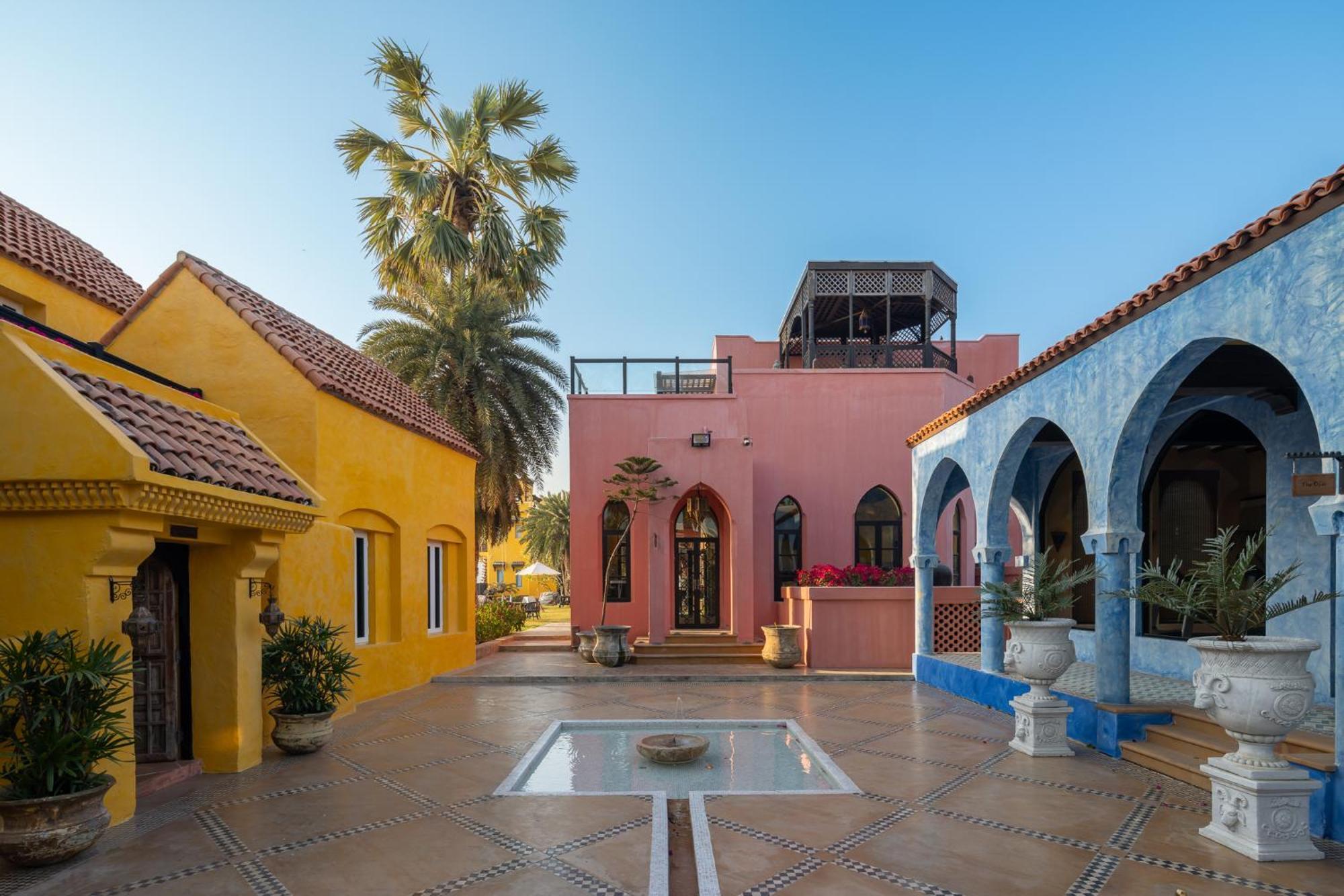 Villa Maroc Resort Пранбури Экстерьер фото