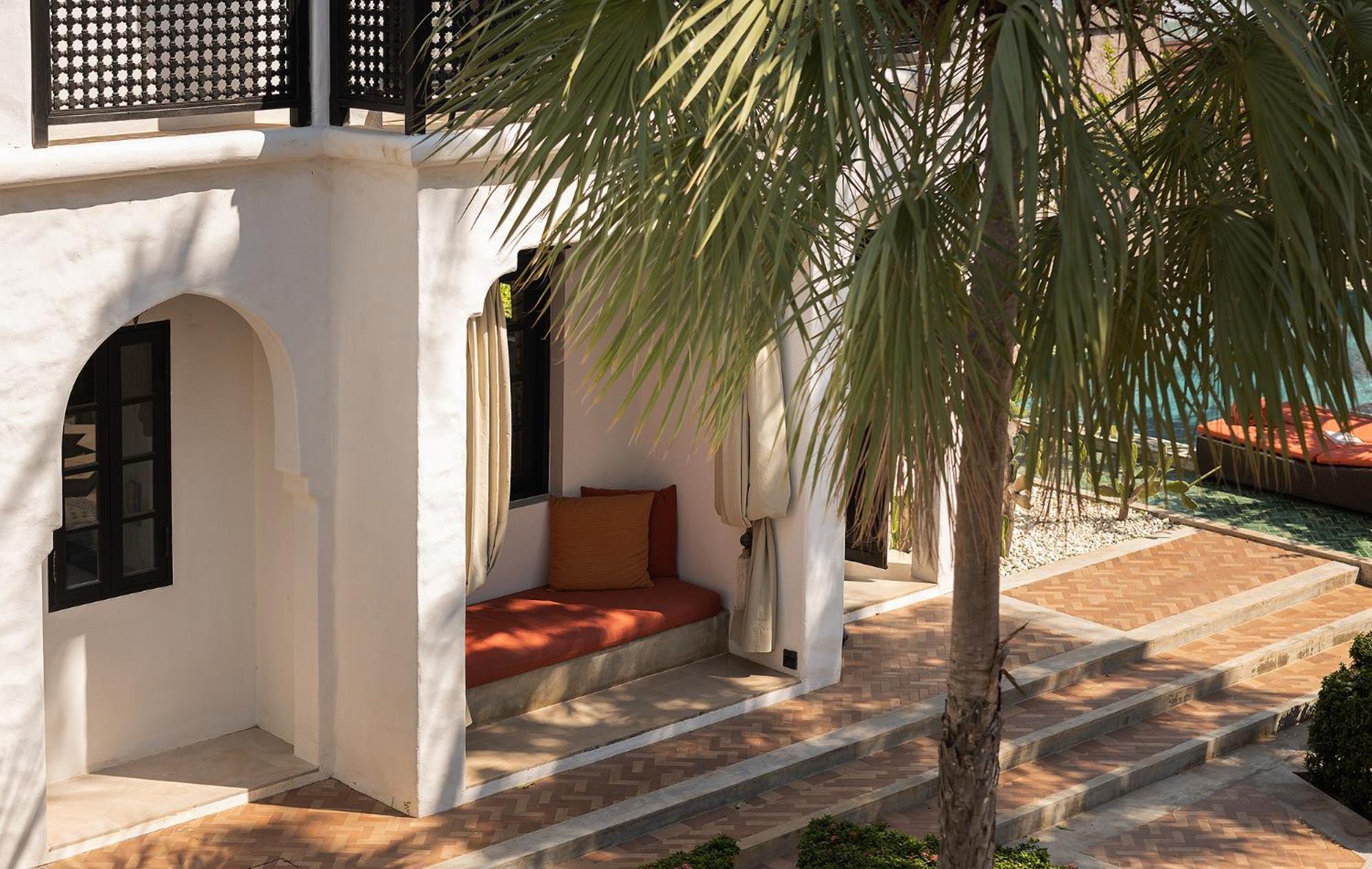 Villa Maroc Resort Пранбури Экстерьер фото
