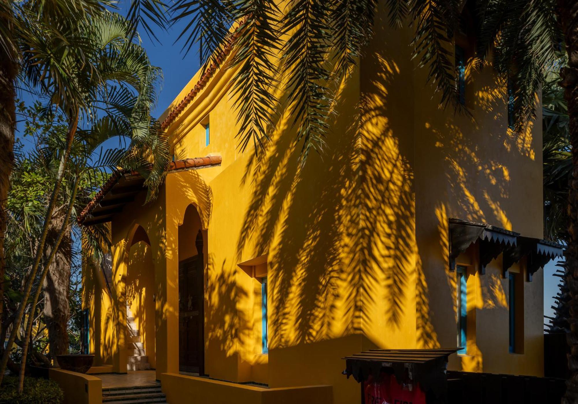 Villa Maroc Resort Пранбури Экстерьер фото