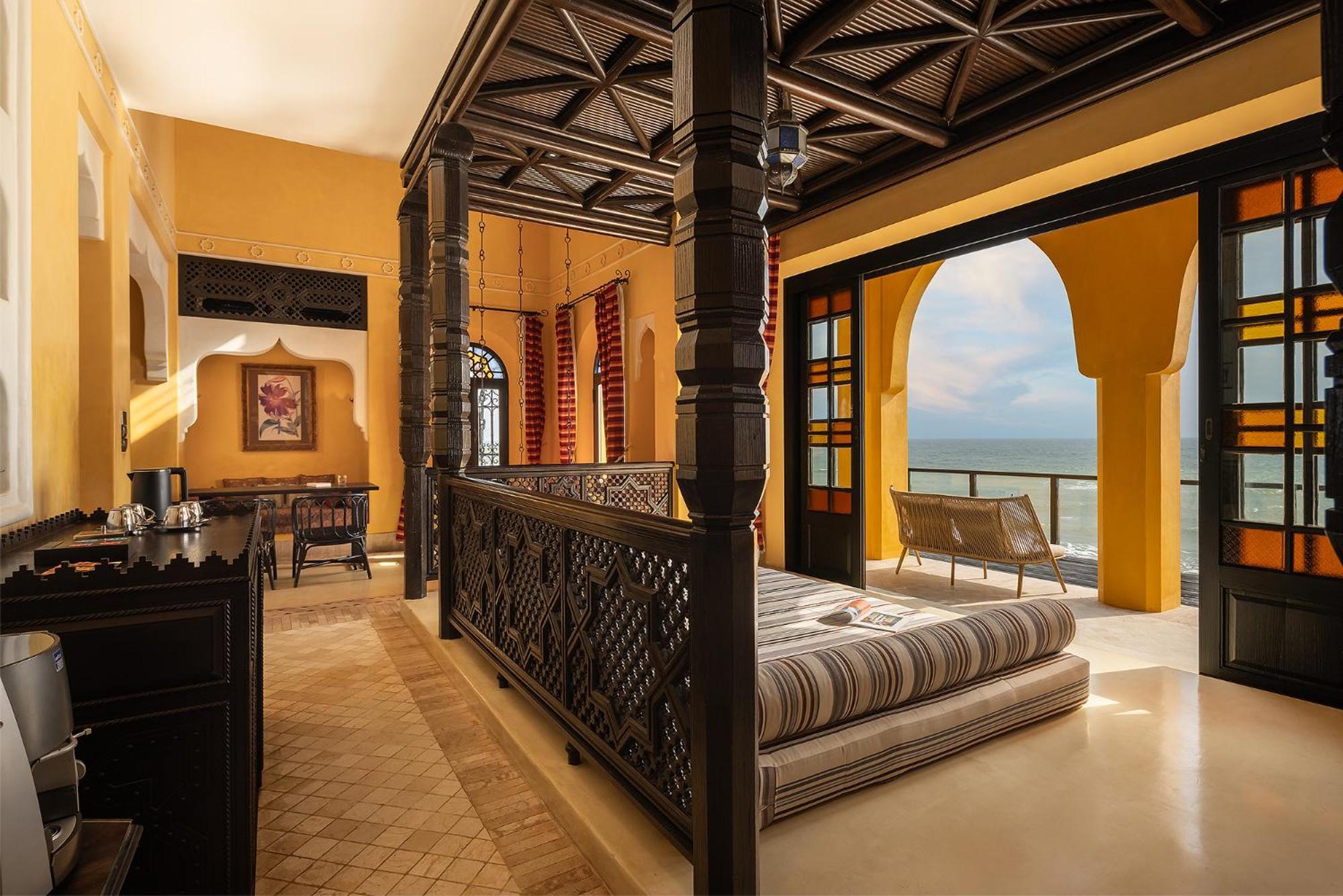 Villa Maroc Resort Пранбури Экстерьер фото