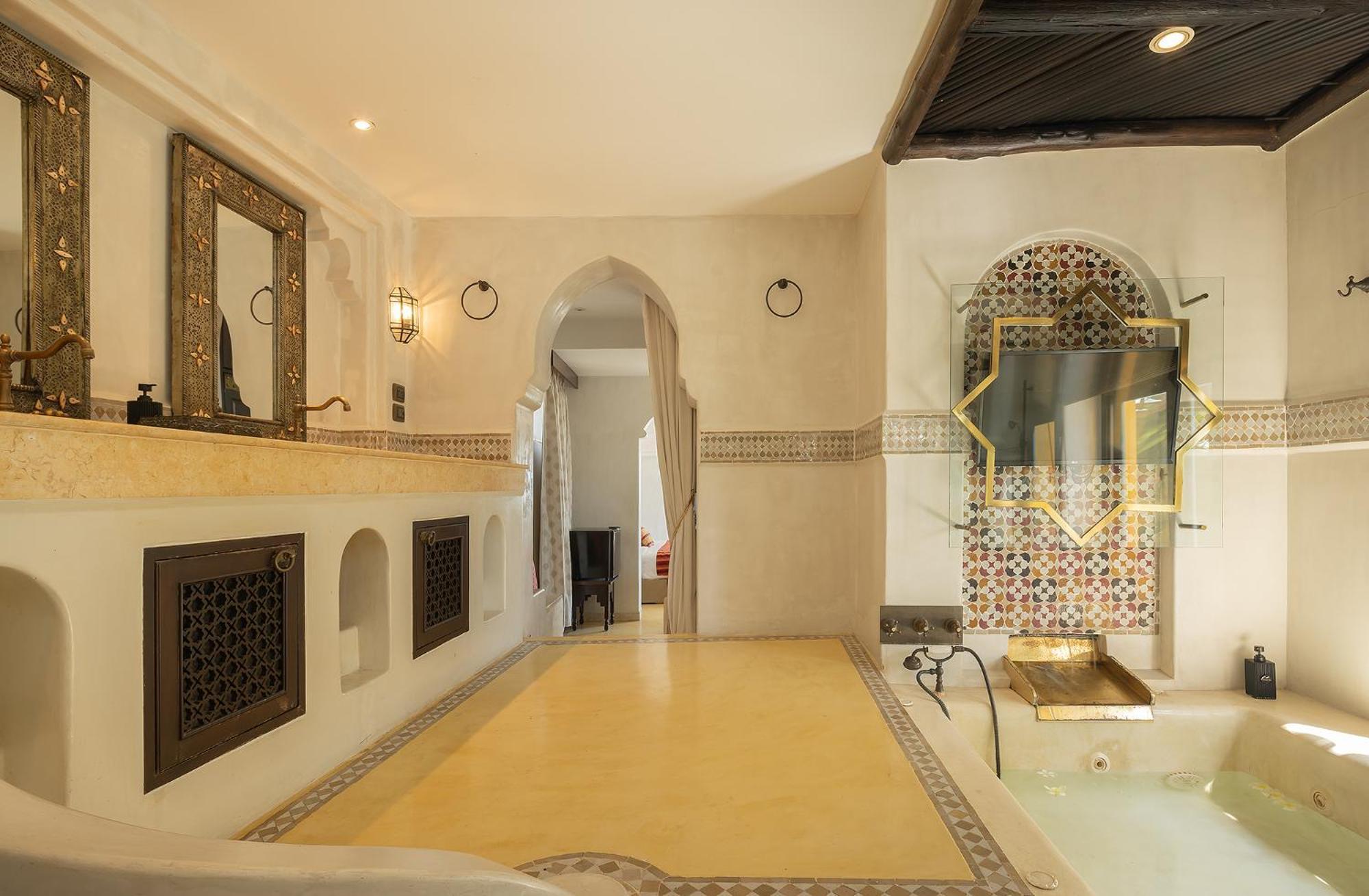 Villa Maroc Resort Пранбури Экстерьер фото