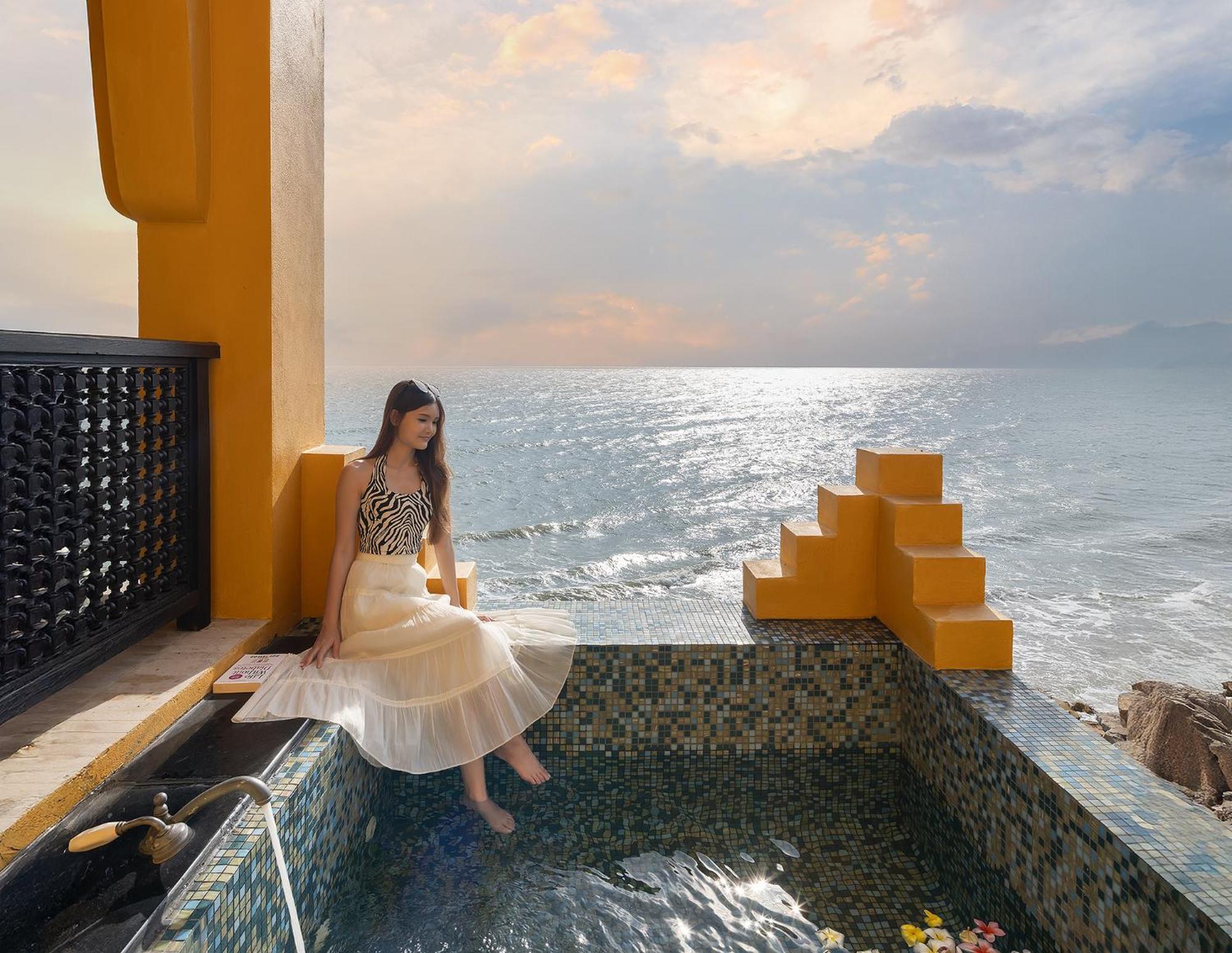 Villa Maroc Resort Пранбури Экстерьер фото