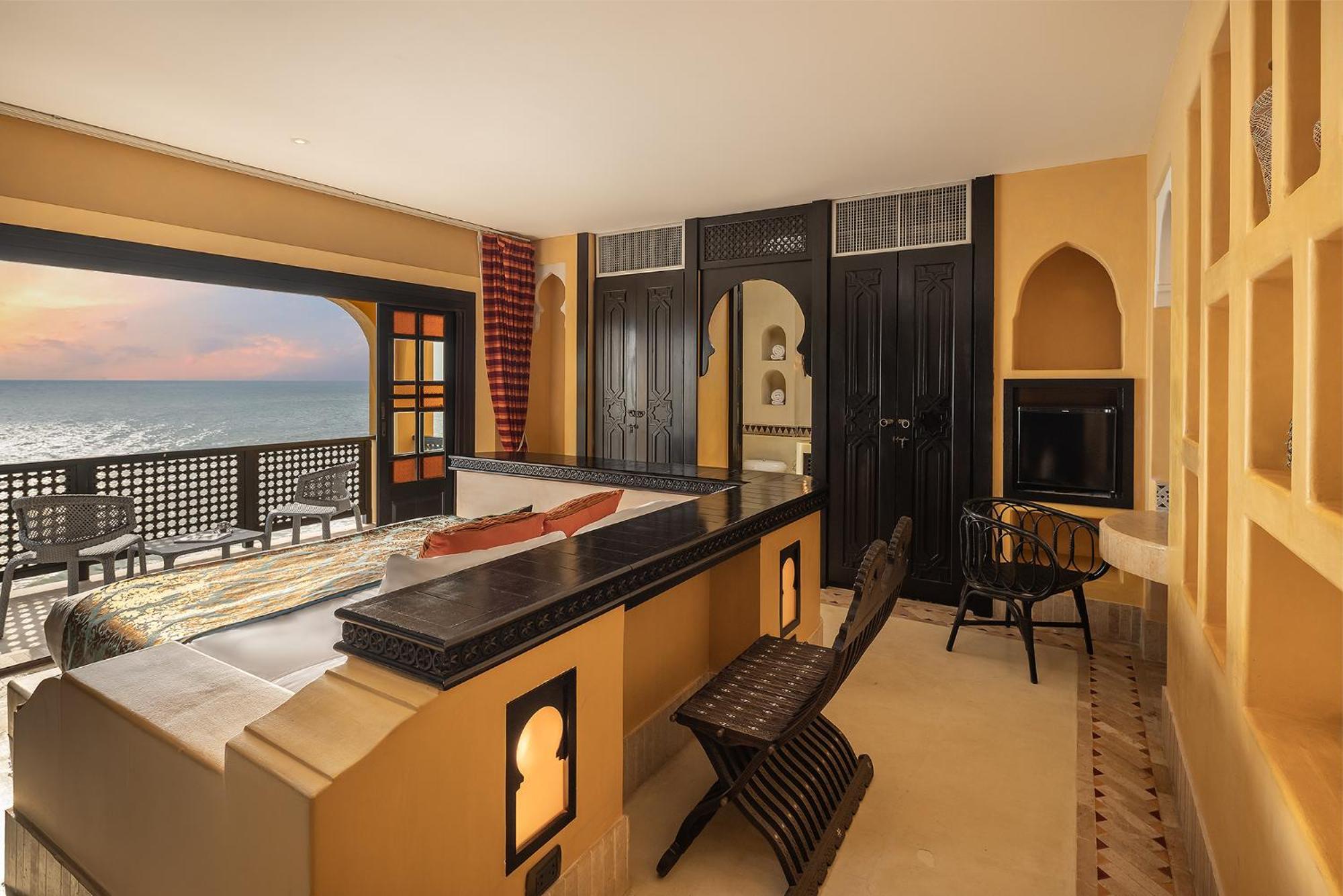 Villa Maroc Resort Пранбури Экстерьер фото