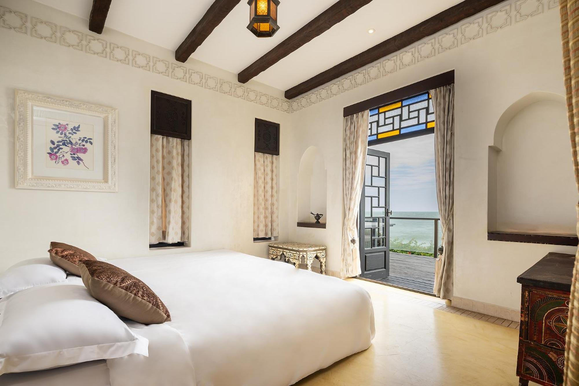 Villa Maroc Resort Пранбури Экстерьер фото