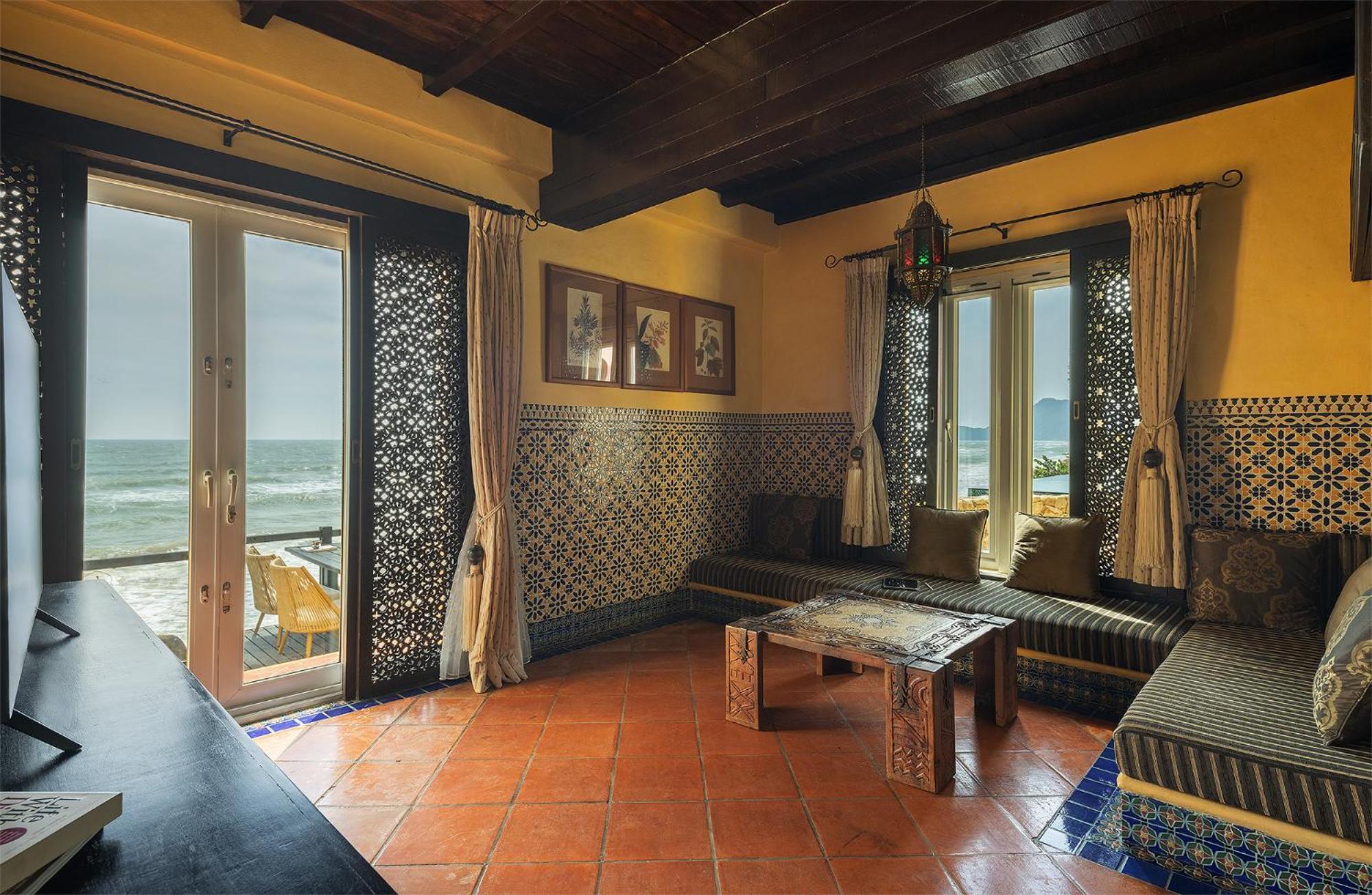 Villa Maroc Resort Пранбури Экстерьер фото