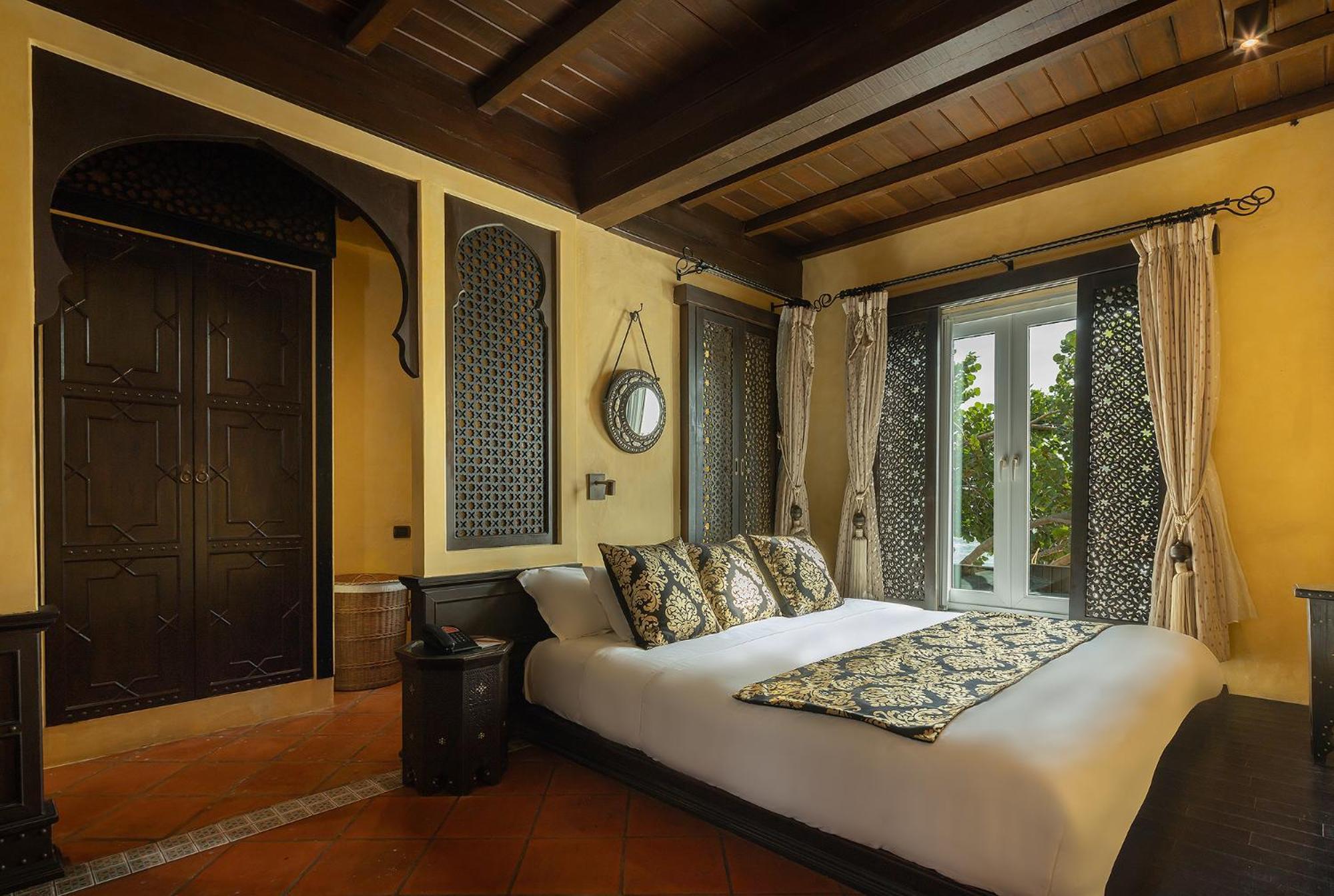 Villa Maroc Resort Пранбури Экстерьер фото