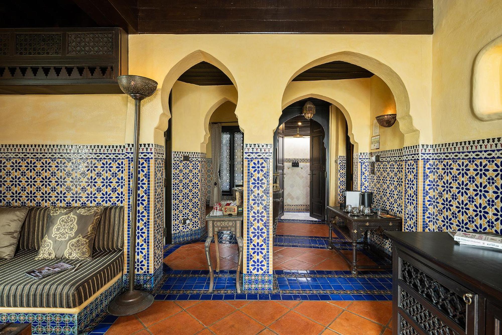 Villa Maroc Resort Пранбури Экстерьер фото