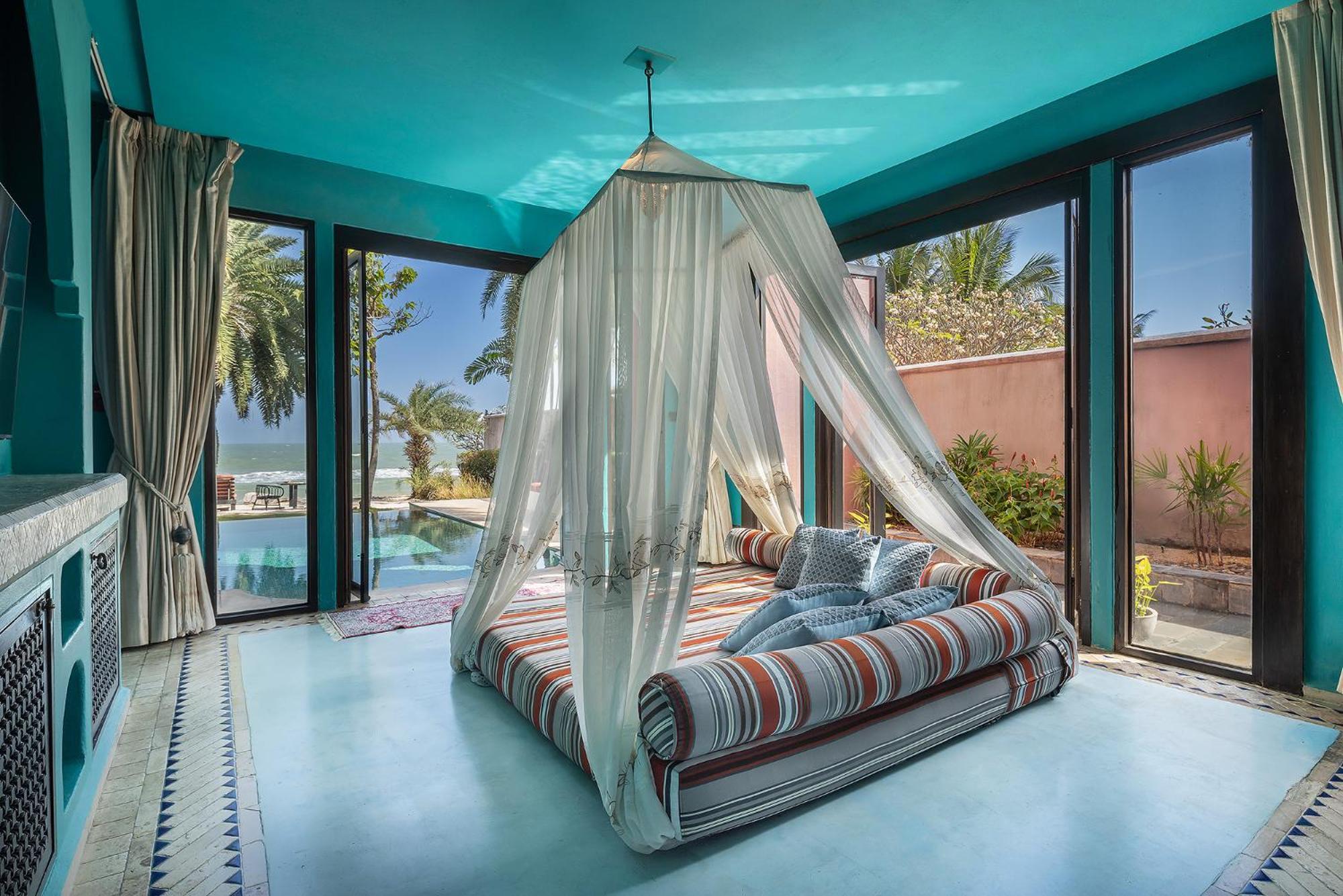 Villa Maroc Resort Пранбури Экстерьер фото