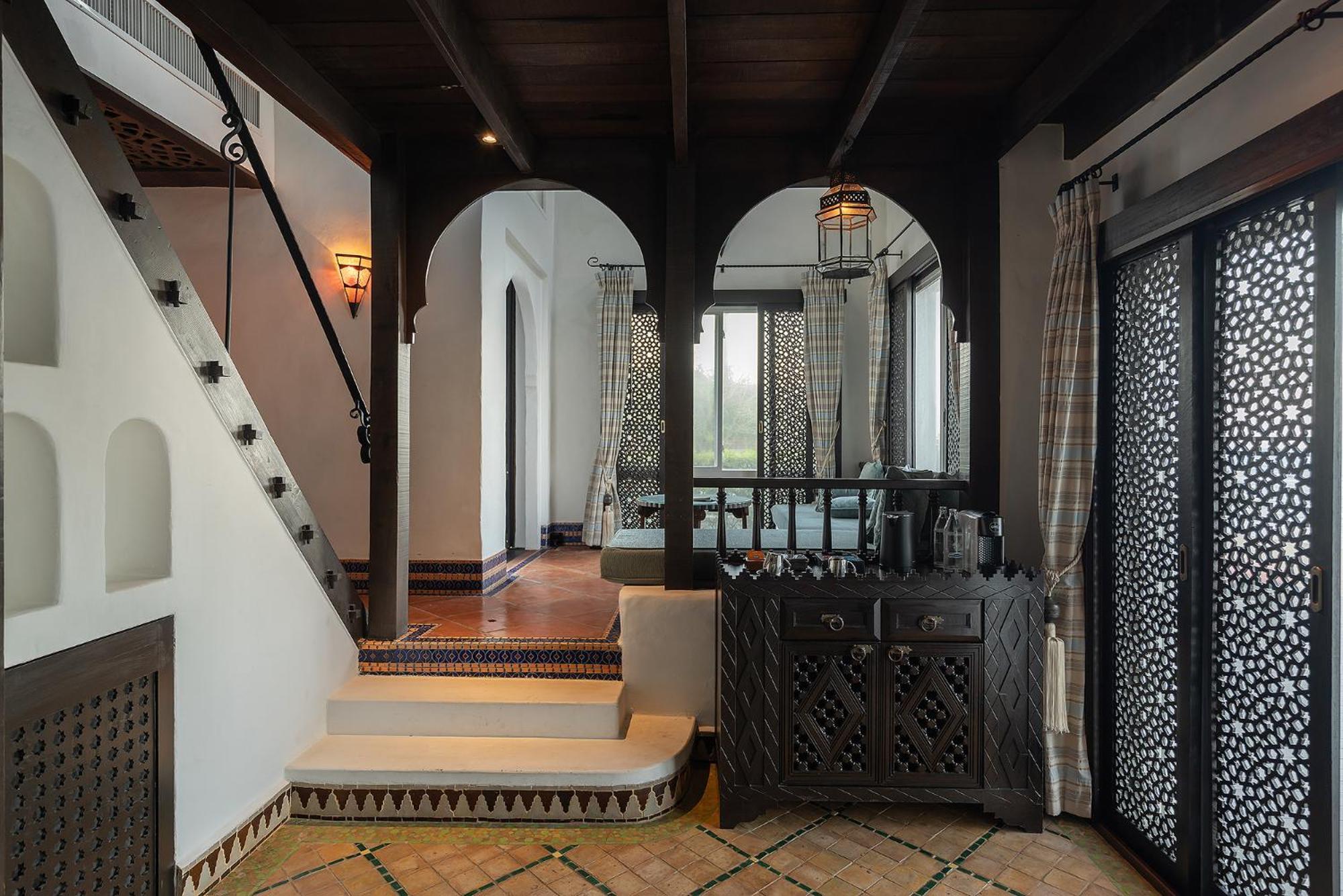 Villa Maroc Resort Пранбури Экстерьер фото