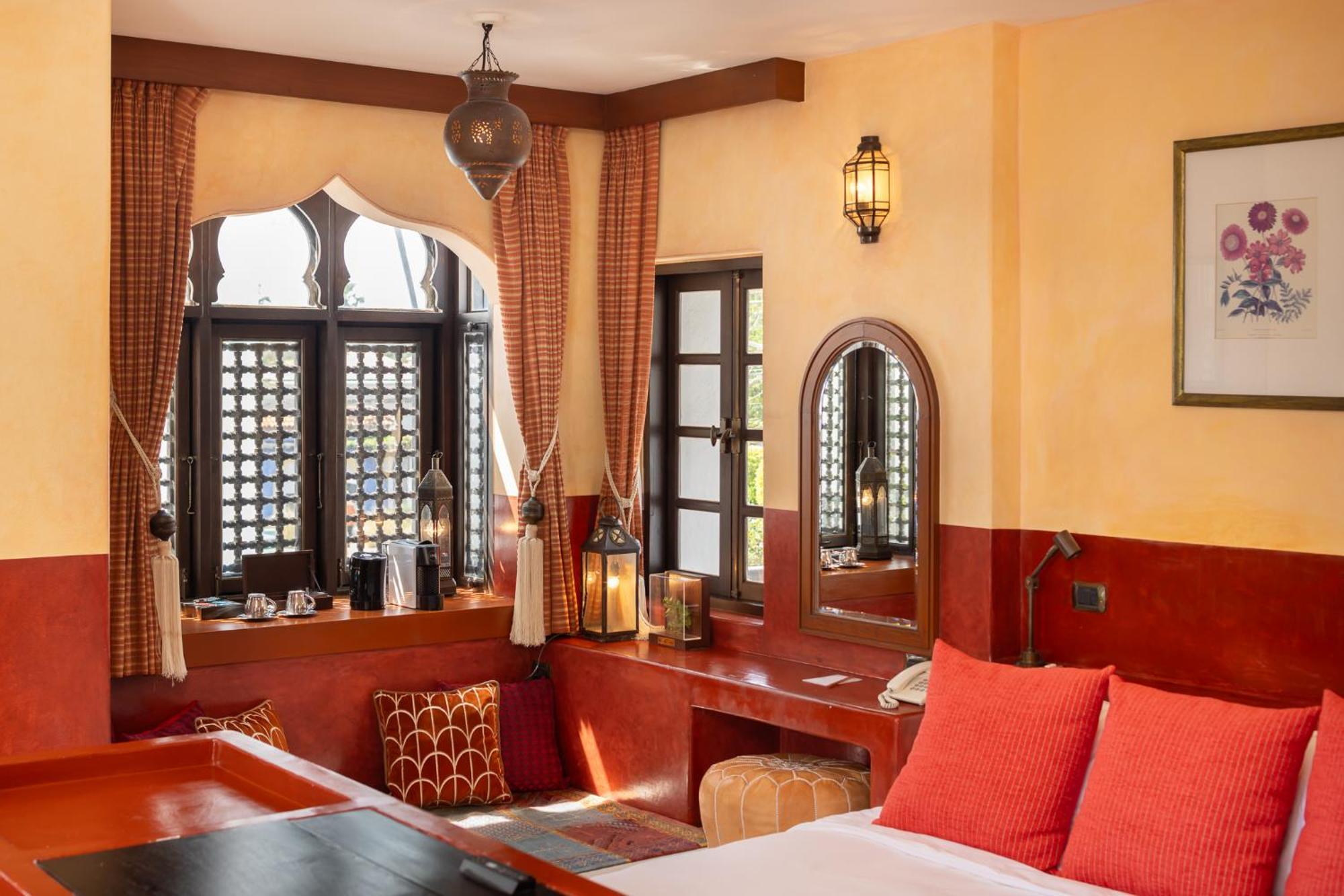 Villa Maroc Resort Пранбури Экстерьер фото