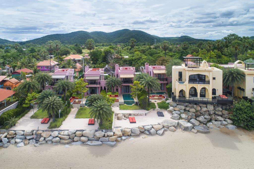 Villa Maroc Resort Пранбури Экстерьер фото